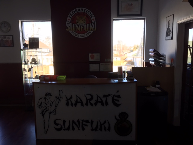 Karate Sunfuki | 5124 Boul Saint-Laurent, Sainte-Catherine, QC J5C 1A6, Canada | Phone: (450) 635-4004