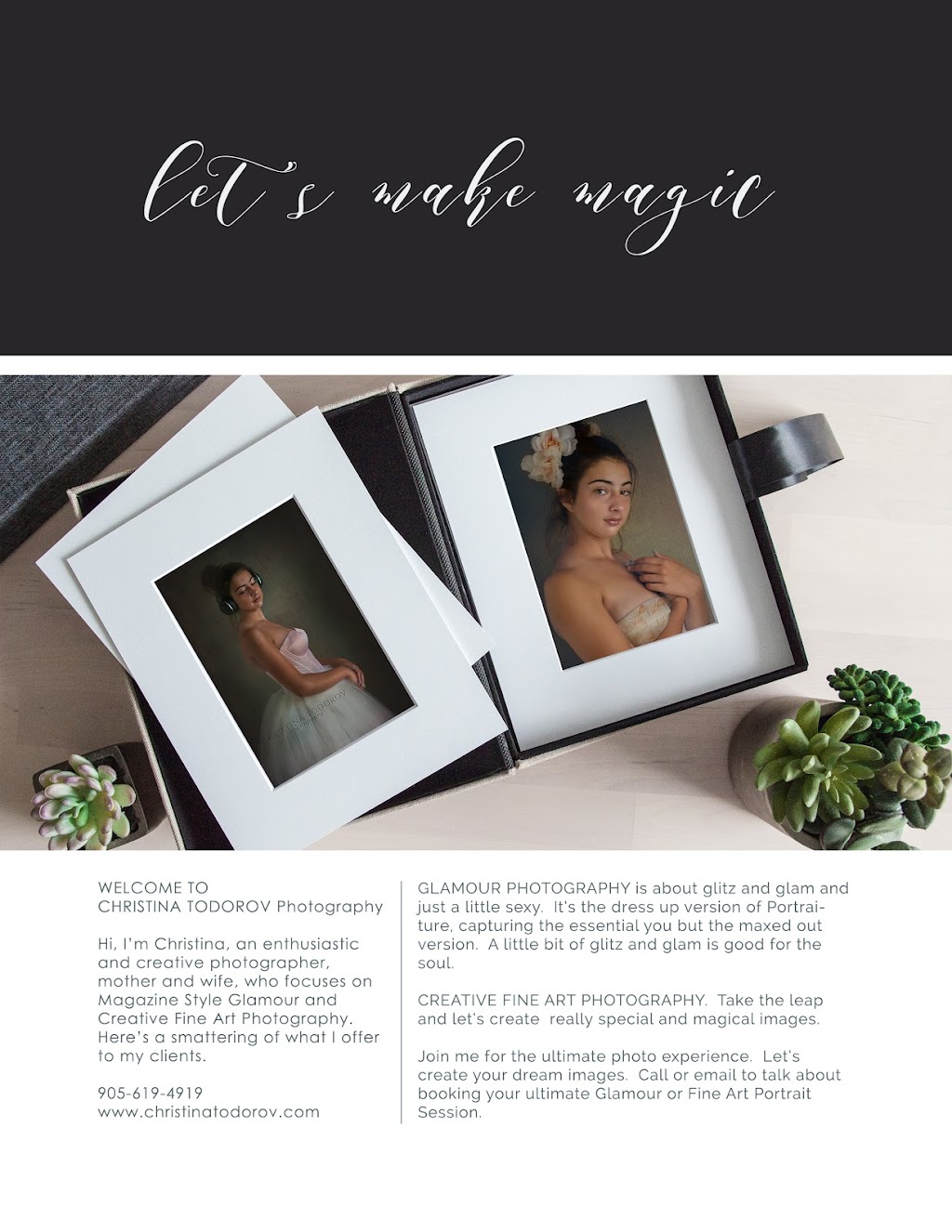 CHRISTINA TODOROV Photography | 1864 Brookshire Square, Pickering, ON L1V 5G3, Canada | Phone: (905) 619-4919