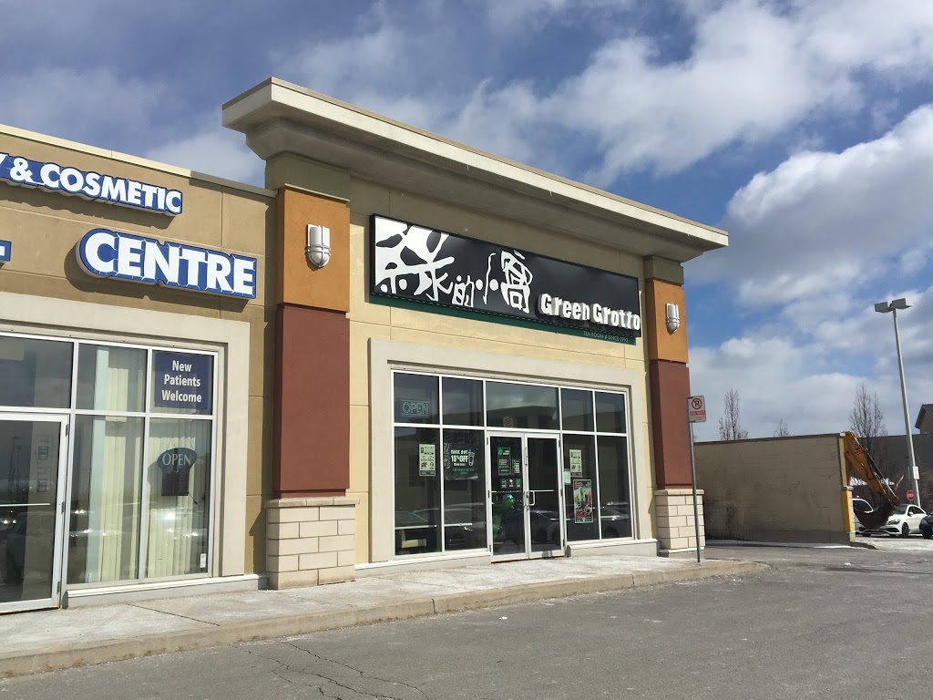 Green Grotto | 3920 Grand Park Dr #8, Mississauga, ON L5B 4M6, Canada | Phone: (905) 276-0909
