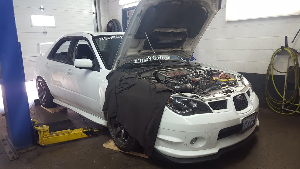 Simone Performance | 200 Mulock Dr #11, Newmarket, ON L3Y 9B6, Canada | Phone: (905) 853-1677