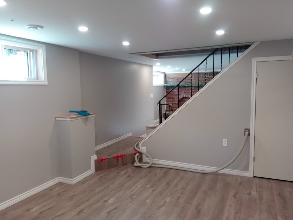 Levesque Construction and Renovation | 52 Patricia St, Thorold, ON L2V 3W1, Canada | Phone: (905) 650-5302