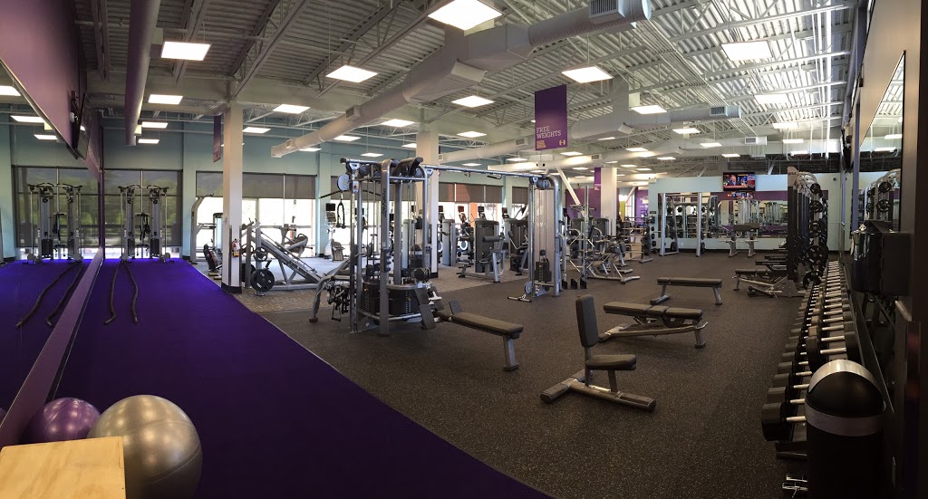 Anytime Fitness | 40258 Glenalder Pl, Squamish, BC V8B 0G2, Canada | Phone: (604) 390-3488