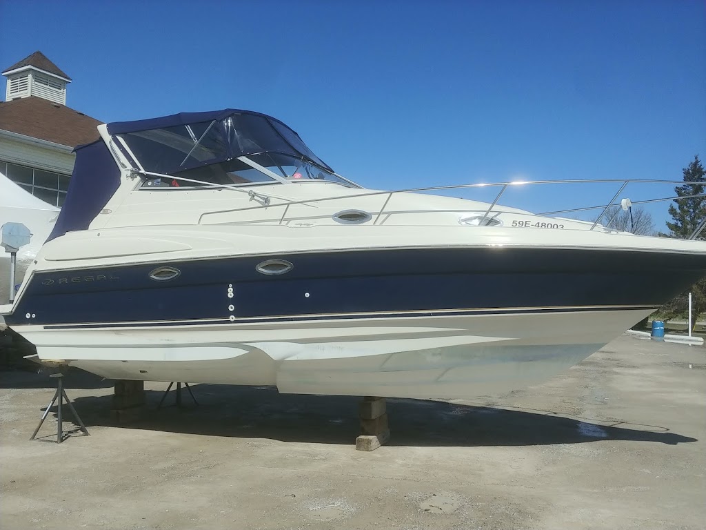 Brechin Dry Dock Marine | 150 Laguna Pkwy, Brechin, ON L0K 1B0, Canada | Phone: (705) 484-5344