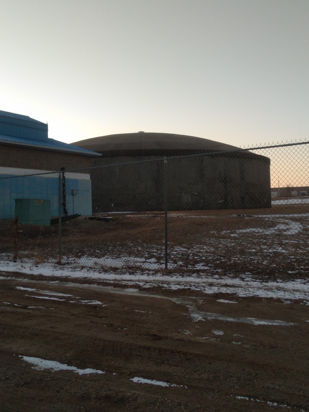 Innisfail Waterworks Pump Sta | 5720 48 Ave, Innisfail, AB T4G 1R9, Canada | Phone: (403) 227-4606