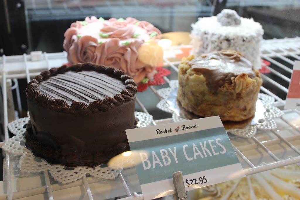 Rocket Bakery - Mount Pearl | 46c Bannister St, Mount Pearl, NL A1N 1W1, Canada | Phone: (709) 747-0785
