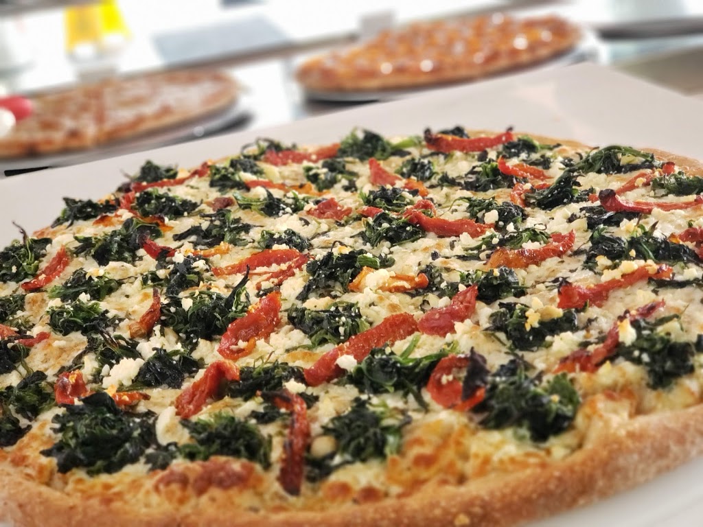 Pizza Nova | 1211 Hurontario St #104a, Mississauga, ON L5G 3H2, Canada | Phone: (416) 439-0000