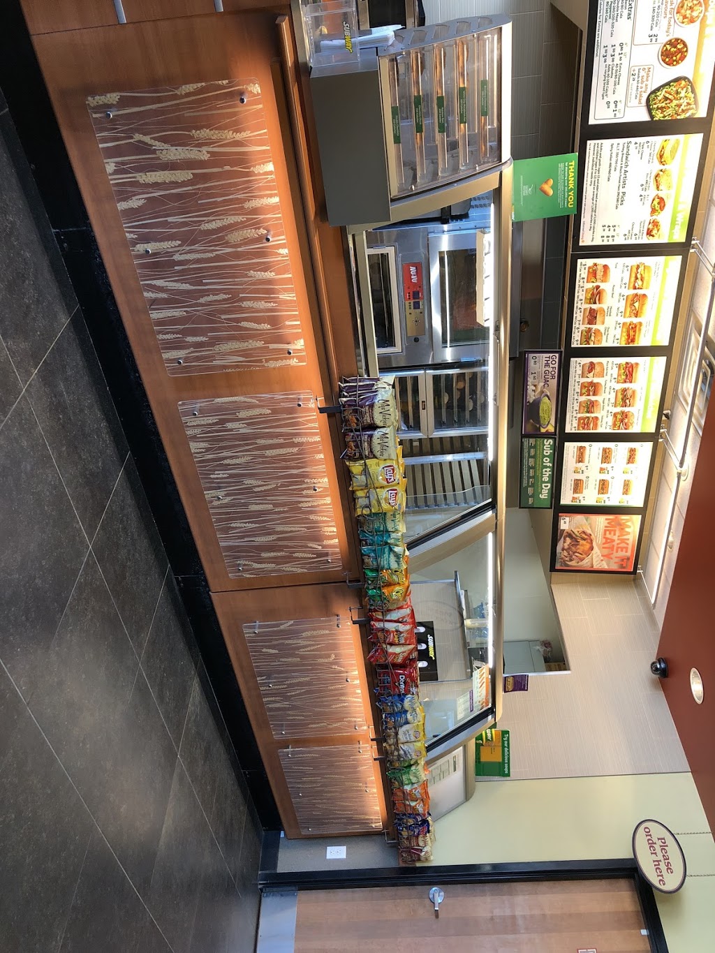 Subway | 91 King St E, Forest, ON N0N 1J0, Canada | Phone: (226) 520-0550