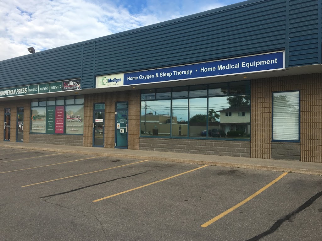 Medigas | 71 Charing Cross St #4, Brantford, ON N3R 2H4, Canada | Phone: (519) 442-0734