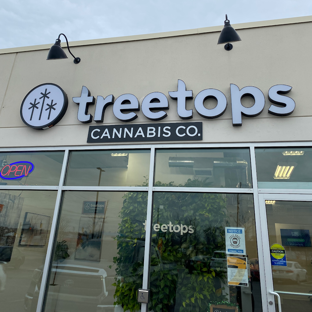 TreeTops Cannabis Co. | 1255 Kilally Rd, London, ON N5Y 6K9, Canada | Phone: (519) 453-6996