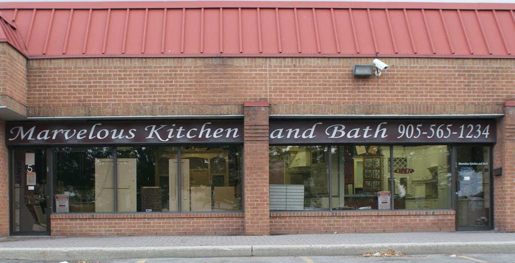 Marvelous Kitchen and Bath inc | 1380 Cardiff Boulevard Units 5 & 6, Mississauga, ON L5S 1P9, Canada | Phone: (416) 565-8853
