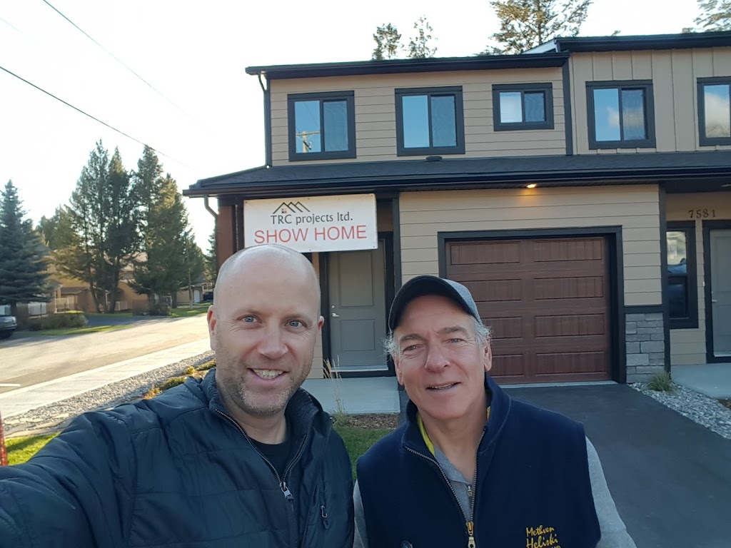 TRC Projects Ltd. | 4883 Stanley St, Radium Hot Springs, BC V0A 1M0, Canada | Phone: (403) 816-6007
