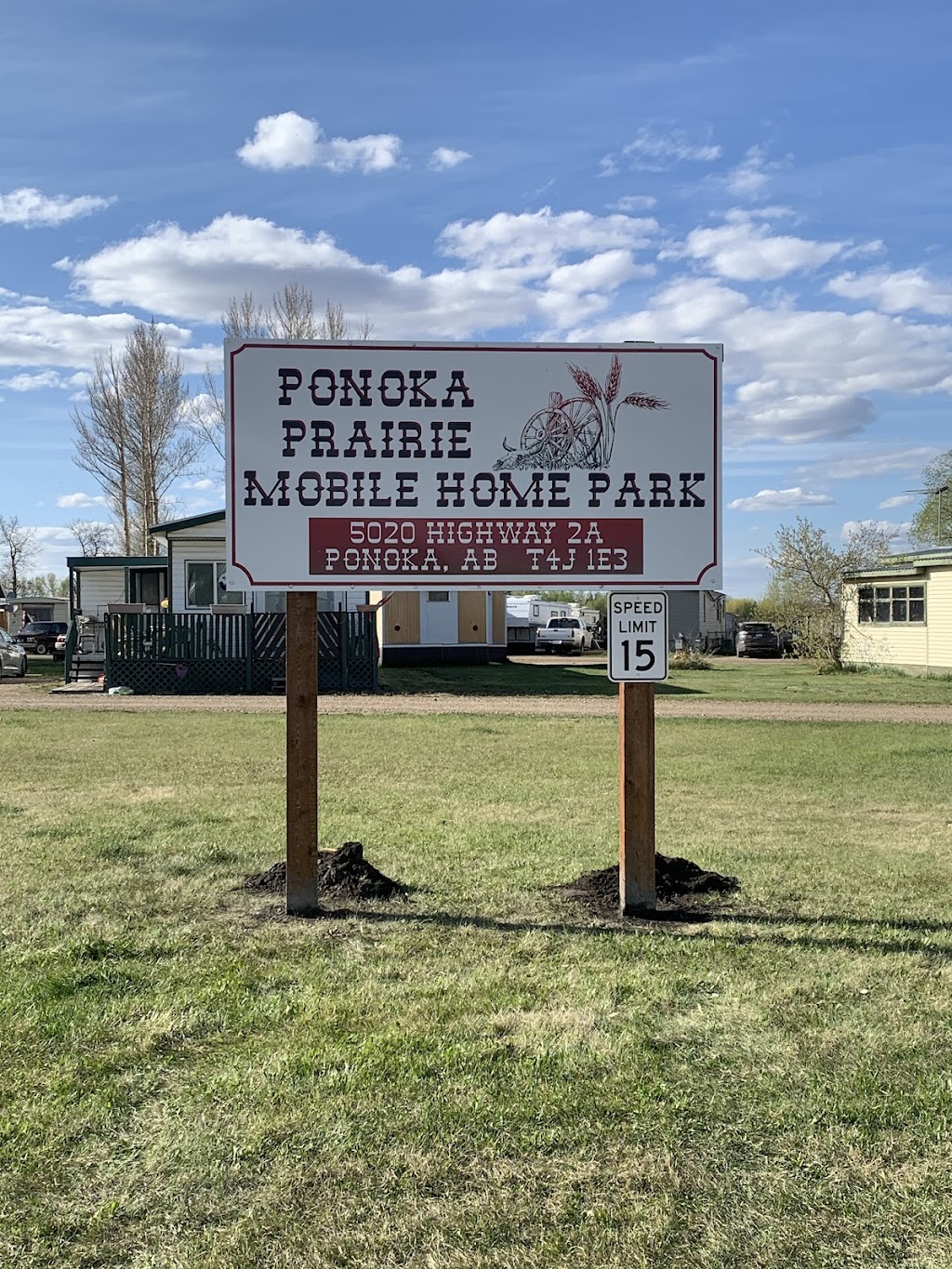 Ponoka Prairie Mobile Home Park | lodging | 5020 AB-2, Ponoka, AB T4J 1E3, Canada | 7806210987 OR +1 780-621-0987