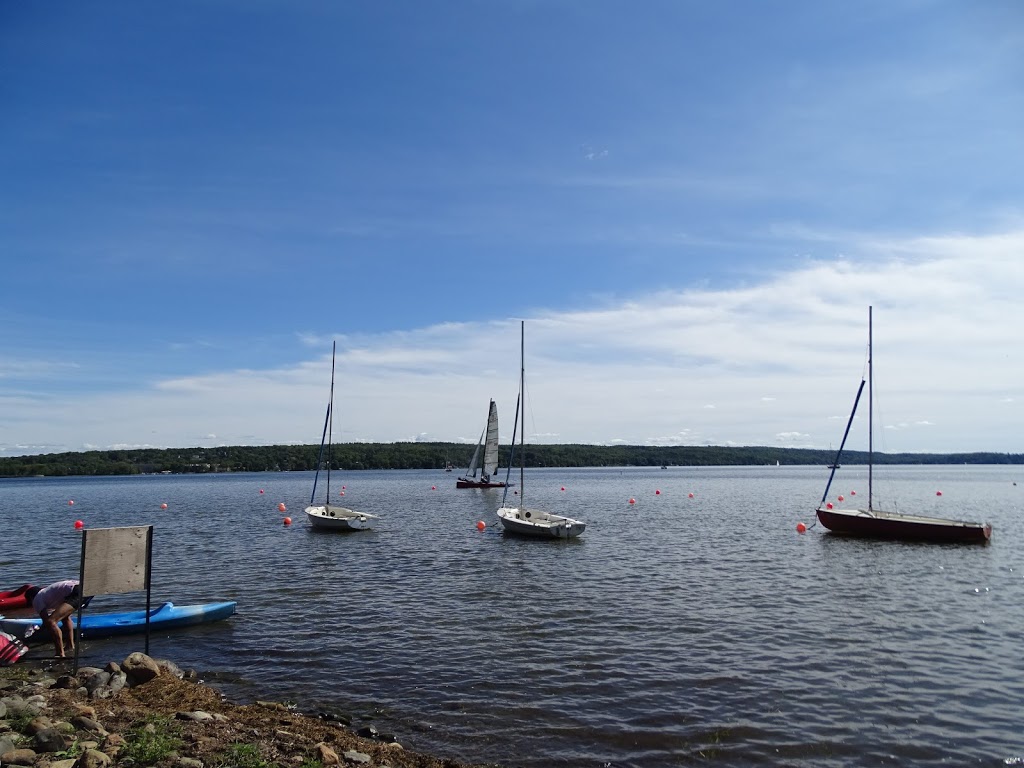Sailing Club Memphrémagog | 155 chemin de la plage des cantons C.P 473, Magog, QC J1X 4W3, Canada | Phone: (819) 847-3181