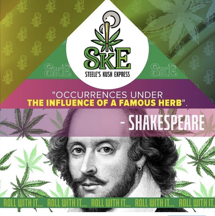 Steele’s Kush Express | 6923 Steeles Ave W, Etobicoke, ON M9W 6T6, Canada | Phone: (437) 388-3141