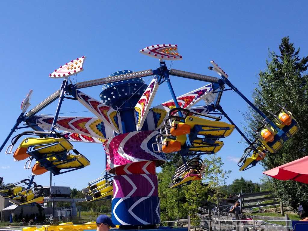 Parc F.U.N. du Sommet Saint-Sauveur | 350 Avenue St Denis, Saint-Sauveur, QC J0R 1R3, Canada | Phone: (450) 227-4671