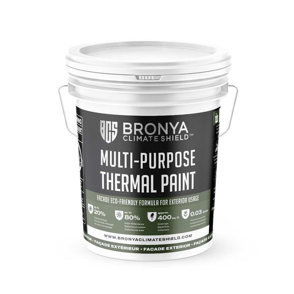 Bronya Climate Shield | 20701 Ch Ste-Marie, Sainte-Anne-de-Bellevue, QC H9X 5X5, Canada | Phone: (844) 427-6692