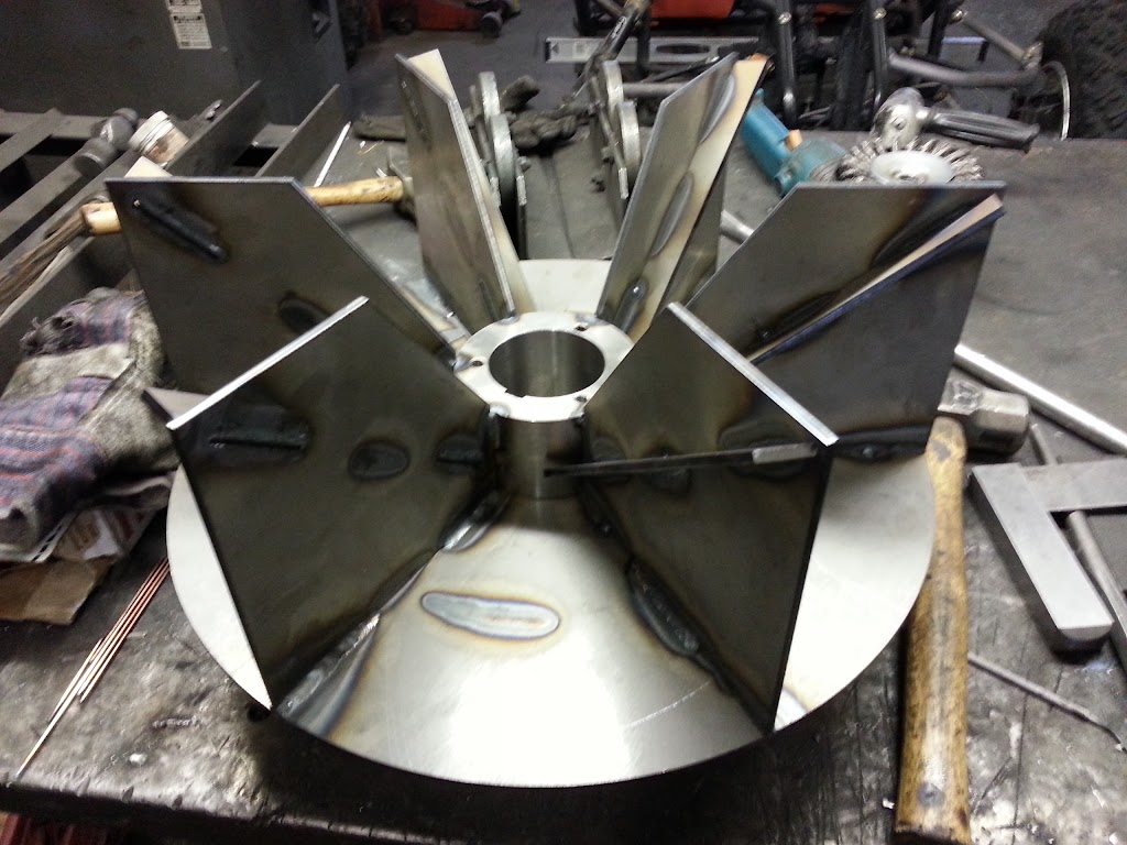 Lethbridge Machine Shop Inc | 3604 14 Ave N, Lethbridge, AB T1H 6E7, Canada | Phone: (403) 320-2260