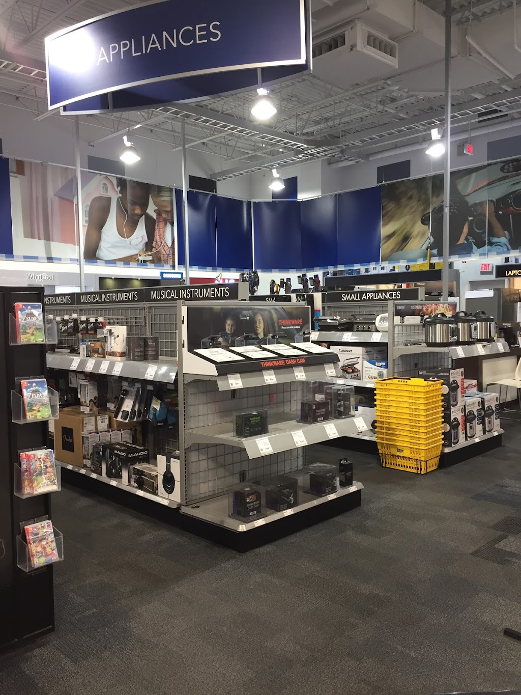 Best Buy | 3734 Mayor Magrath Dr S Unit 1C, Lethbridge, AB T1K 7T6, Canada | Phone: (866) 237-8289