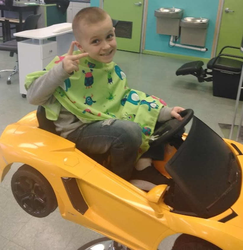 Kids cuts R fun | 3029 Military Rd, Niagara Falls, NY 14304, USA | Phone: (716) 990-1957