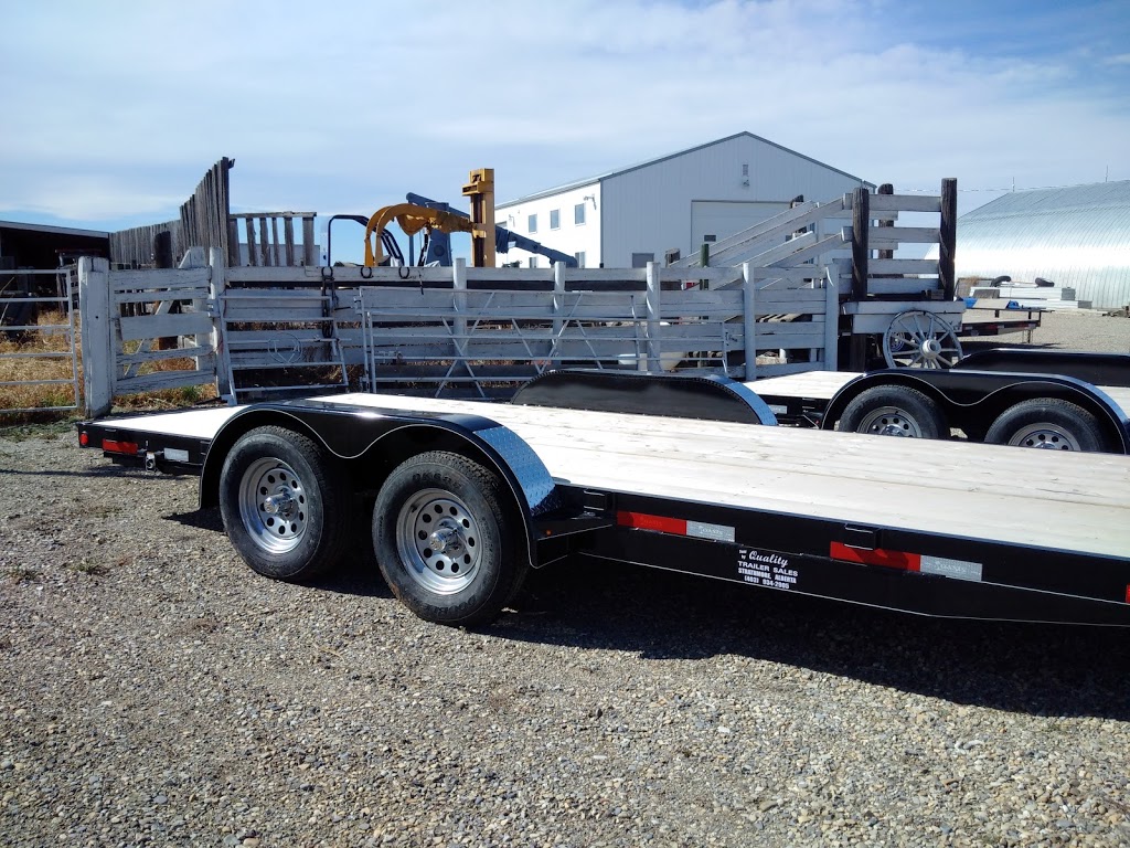 Quality Trailer Sales Ltd. | Range Rd 255, Carseland, AB T0J 0M0, Canada | Phone: (403) 934-2905