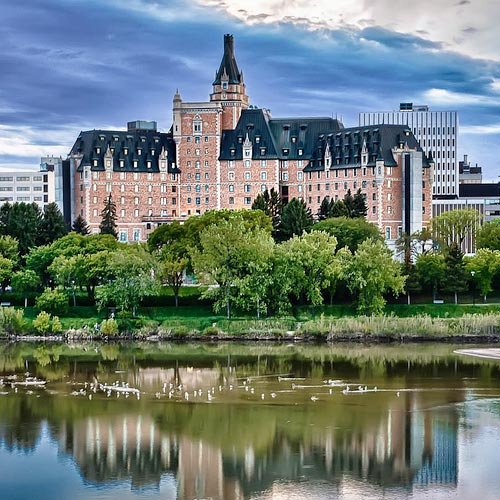 Damara Day Spa Delta Bessborough | 601 Spadina Crescent E, Saskatoon, SK S7K 3G8, Canada | Phone: (306) 649-2511