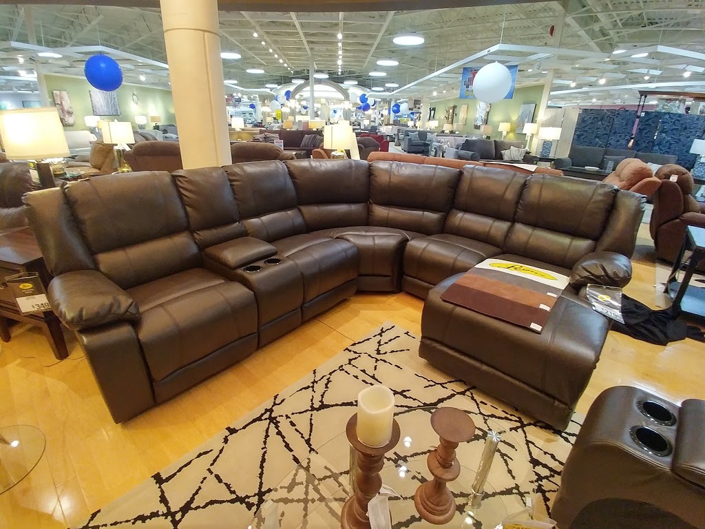 Leons Furniture | 440 Taylor Rd, Niagara-on-the-Lake, ON L0S 1J0, Canada | Phone: (905) 682-8519