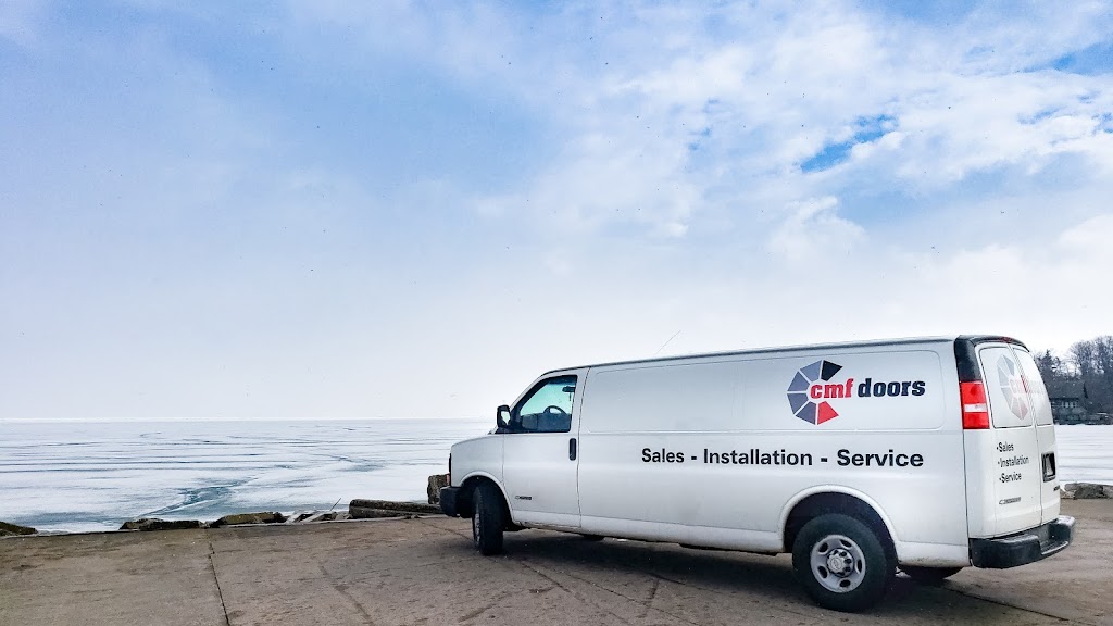 CMF Doors | 23 A Hiscott St, St. Catharines, ON L2R 1C7, Canada | Phone: (905) 937-4388