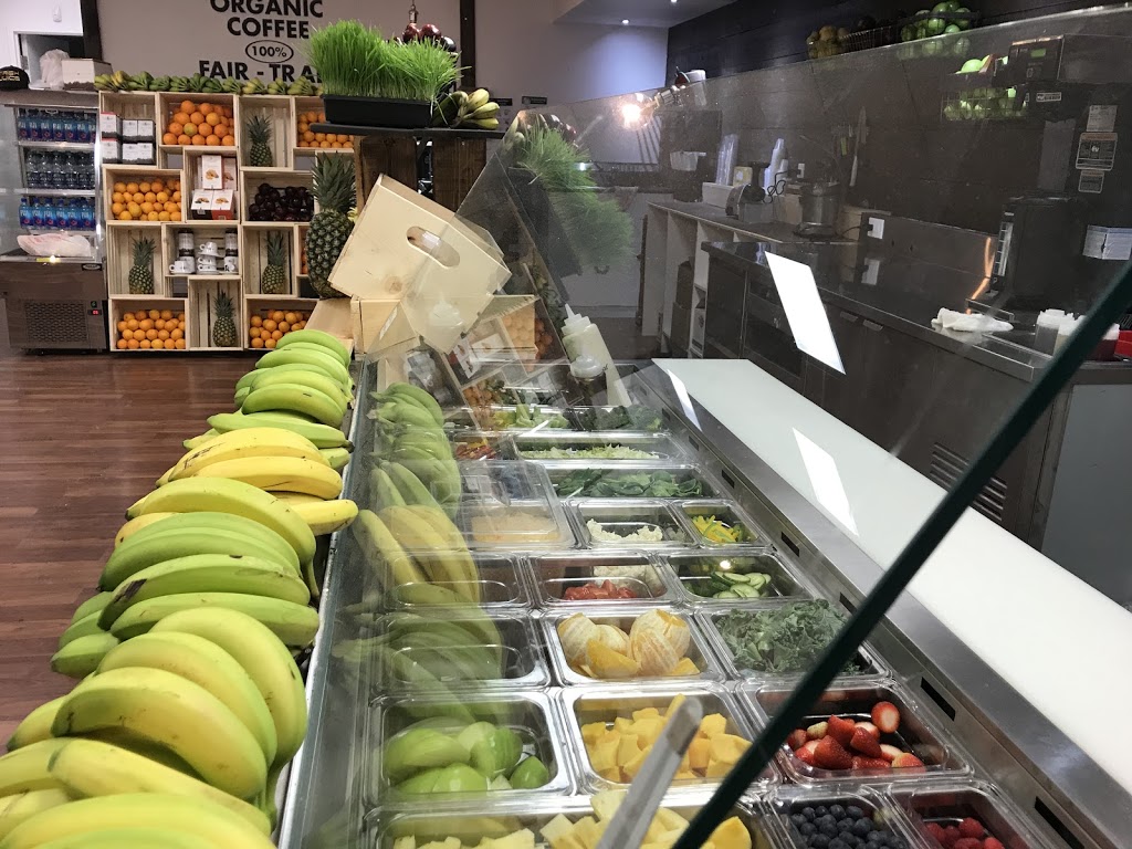 Trish Juice | 8 Lakeshore Rd W, Oakville, ON L6K 1C5, Canada | Phone: (905) 339-0809