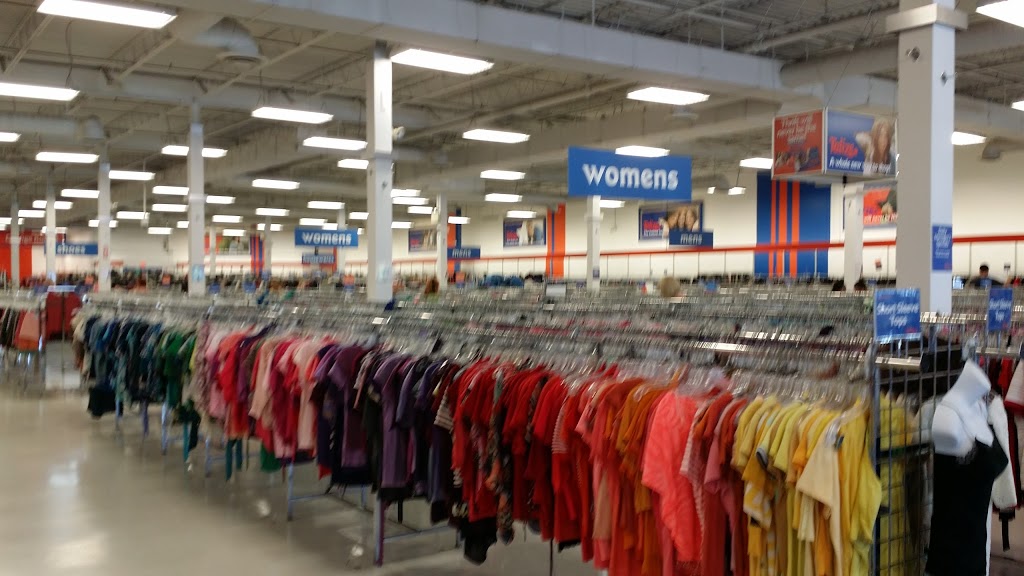 Talize Thrift Store | 3100 Dixie Rd, Mississauga, ON L4Y 2A6, Canada | Phone: (905) 273-5858