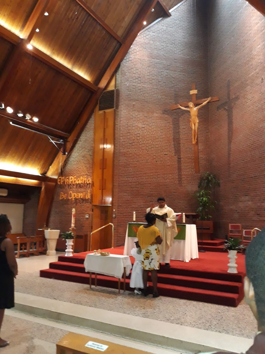Transfiguration of Our Lord Roman Catholic Church 45 Ludstone Dr, Etobicoke, ON M9R 2J2, Canada