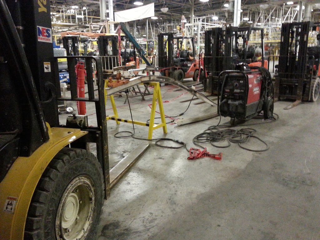 FCA Windsor | 2199 Chrysler Centre, Windsor, ON N8W 3Y3, Canada | Phone: (519) 973-2000