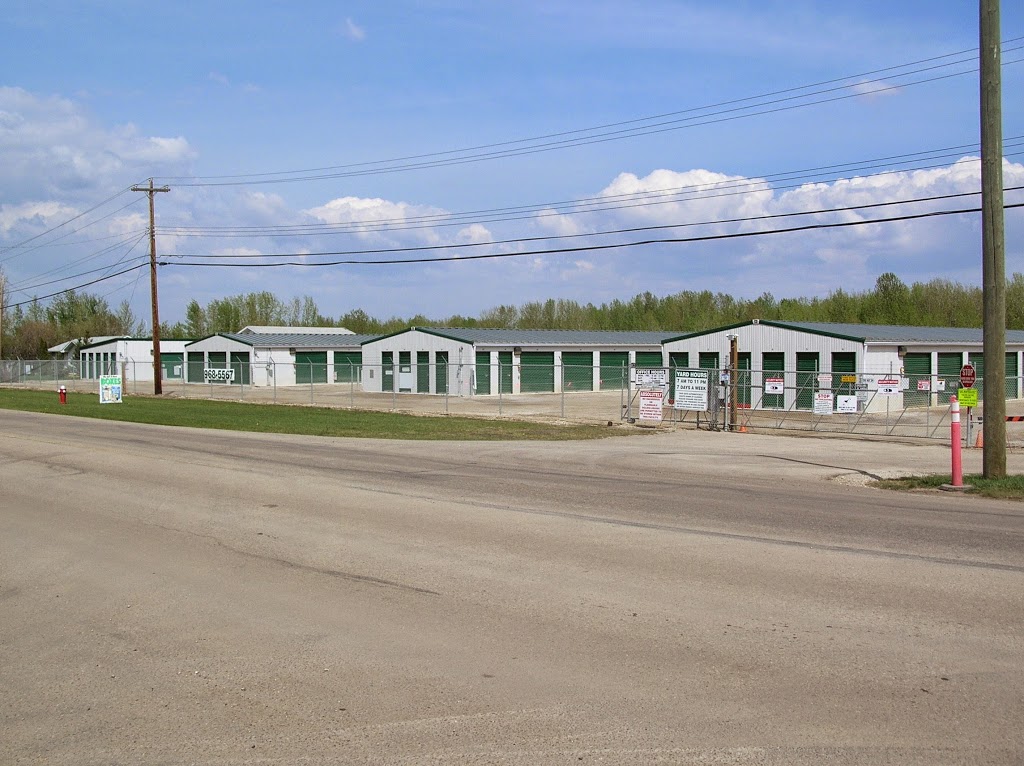 Gate Keeper Self Storage | 4211 50 St, Stony Plain, AB T7Z 1L5, Canada | Phone: (780) 968-5567