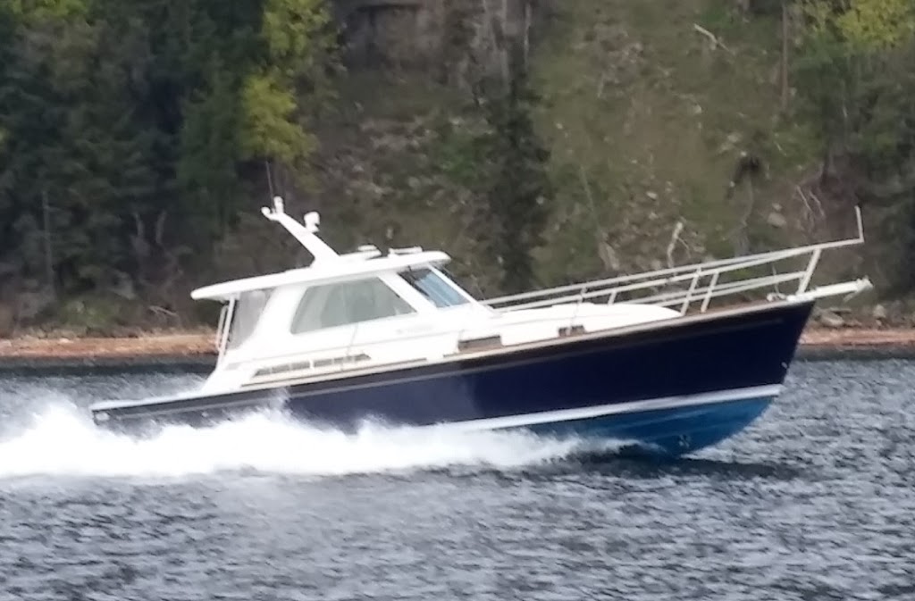Arbutus Coast Yachts | 410 1st Ave Unit C, Ladysmith, BC V9G 1A9, Canada | Phone: (250) 924-1269