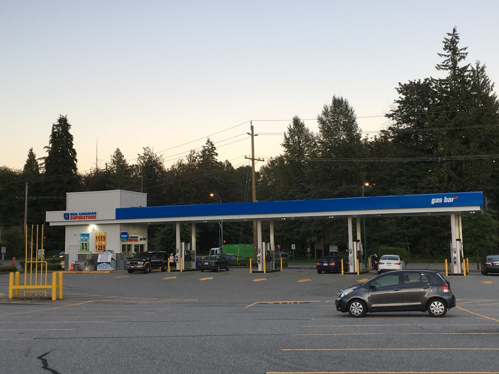Real Canadian Superstore Gas Bar 333 Seymour Blvd, North Vancouver