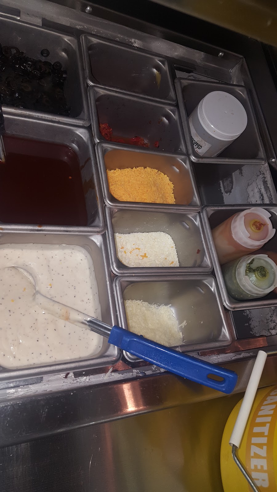 Pizza Hut | 100 Range Rd 283, Chestermere, AB T1X 0V2, Canada | Phone: (587) 470-7927