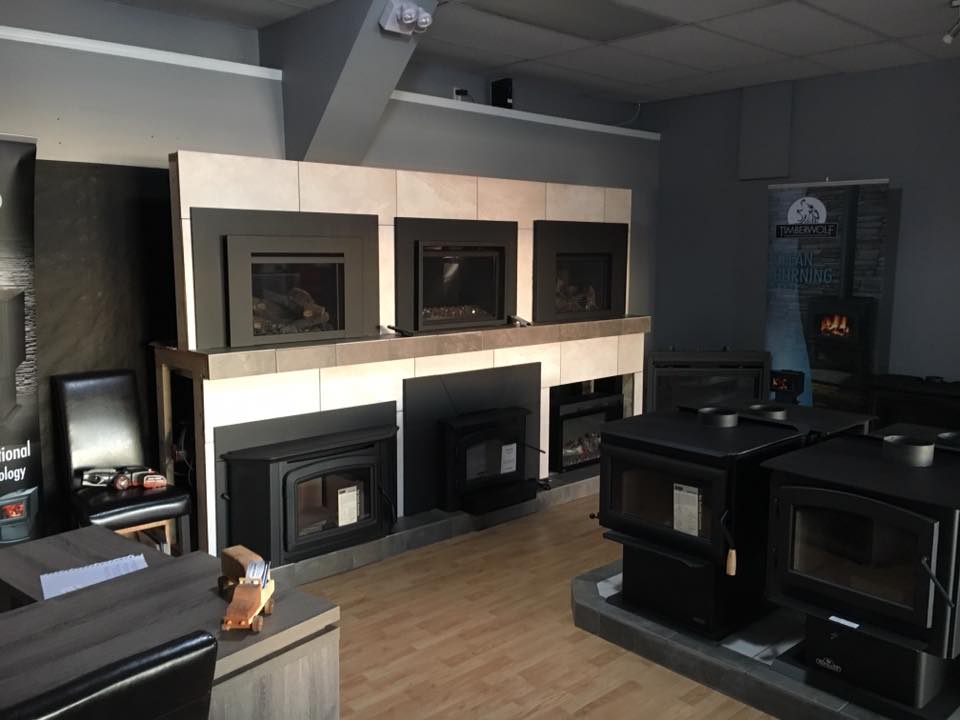 Cadam Fireplace & Stove Centre | 7468A Duncan St, Powell River, BC V8A 1W7, Canada | Phone: (604) 414-4699