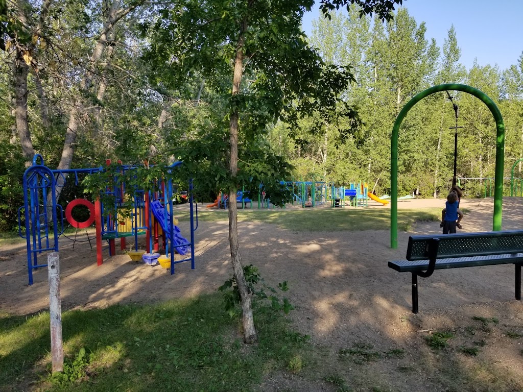 Manitou & District Regional Park Campground | Manitou Beach, Watrous, SK S0K 4T0, Canada | Phone: (306) 946-2588