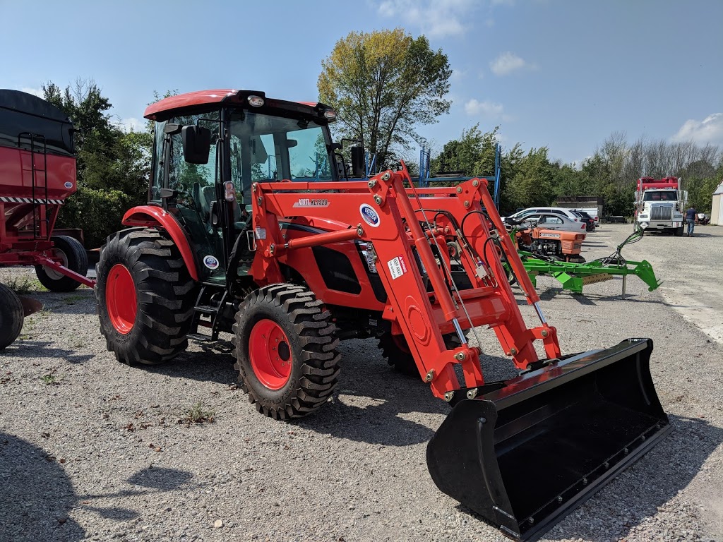 R.E. Egger Truck & Machine Ltd. | 85 Robinson Rd, Dunnville, ON N1A 2W1, Canada | Phone: (905) 774-1060