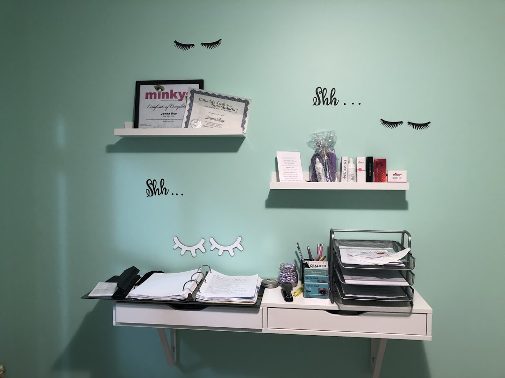 Fab-U-Lash | 7 Horsfield Dr, Barrie, ON L4N 7X6, Canada | Phone: (705) 305-5364