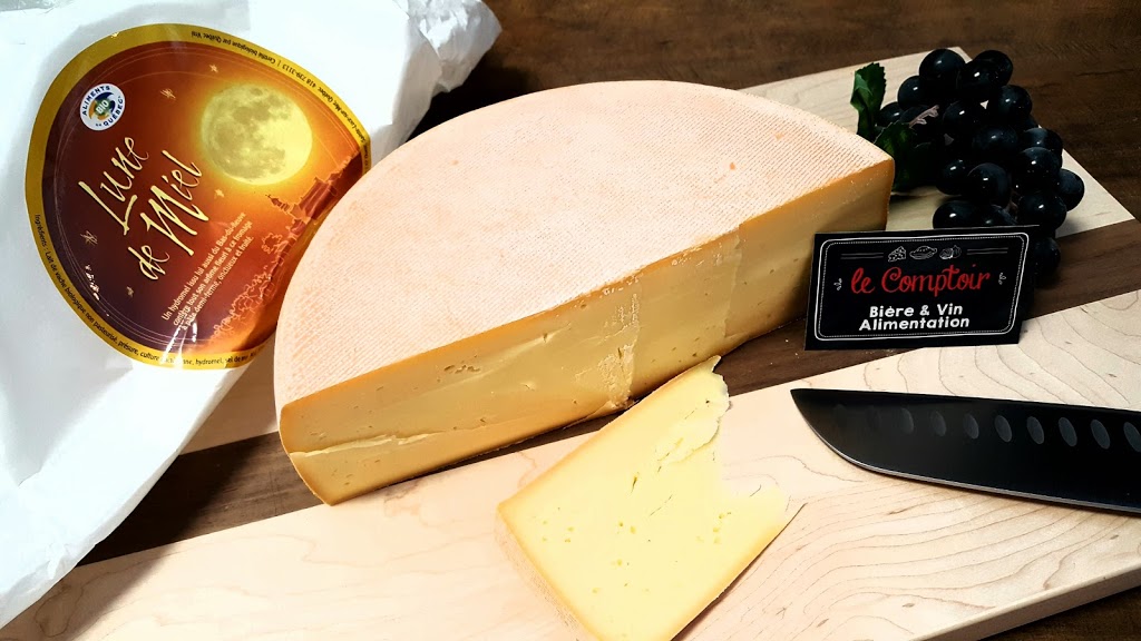 Épicerie Le Comptoir | 660 Chemin Notre Dame De La Merci, Saint-Côme, QC J0K 2B0, Canada | Phone: (450) 883-0871