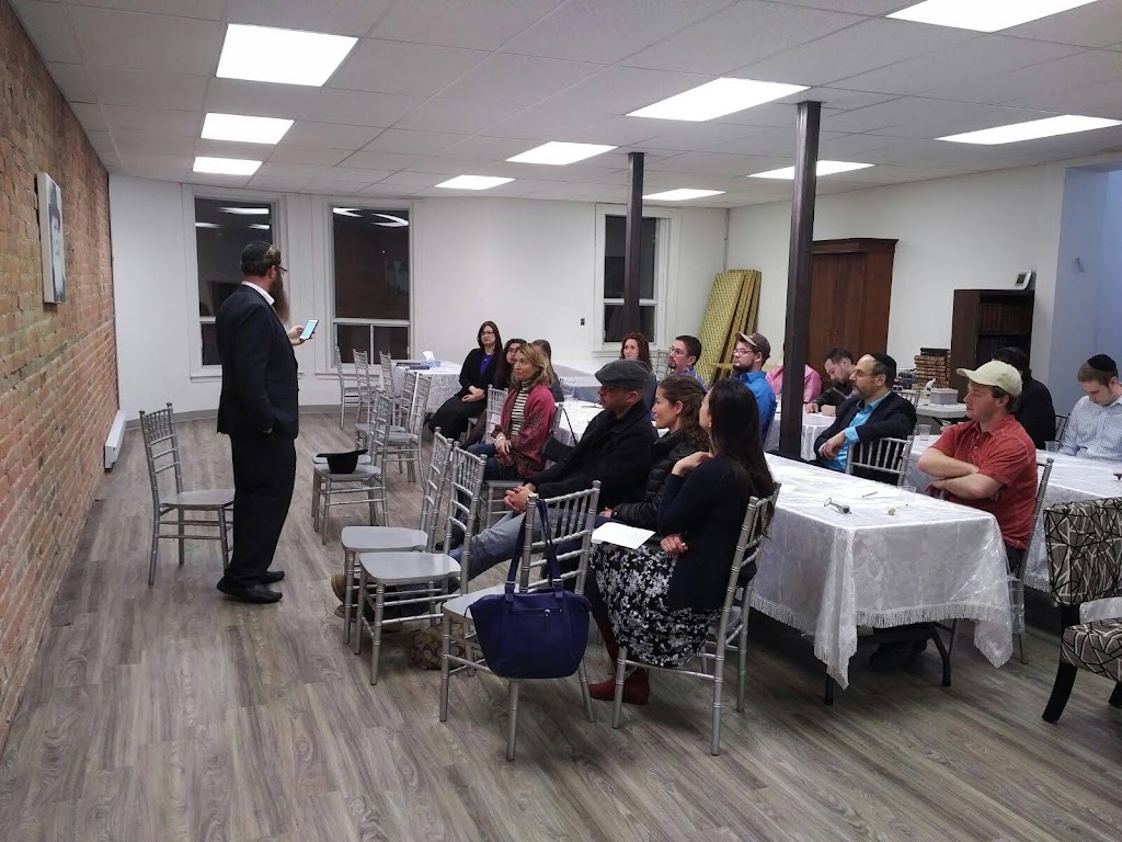 Chabad Mile End | 5328 Av du Parc, Montréal, QC H2V 4G7, Canada | Phone: (514) 773-1770