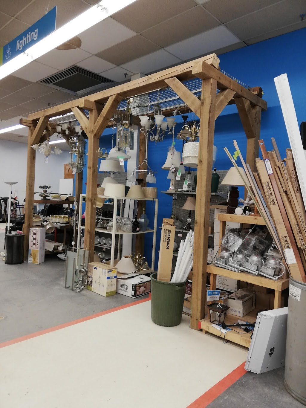Habitat For Humanity Restore | 505 Muskoka District Road 118 West, Bracebridge, ON P1L 2G7, Canada | Phone: (705) 646-0106