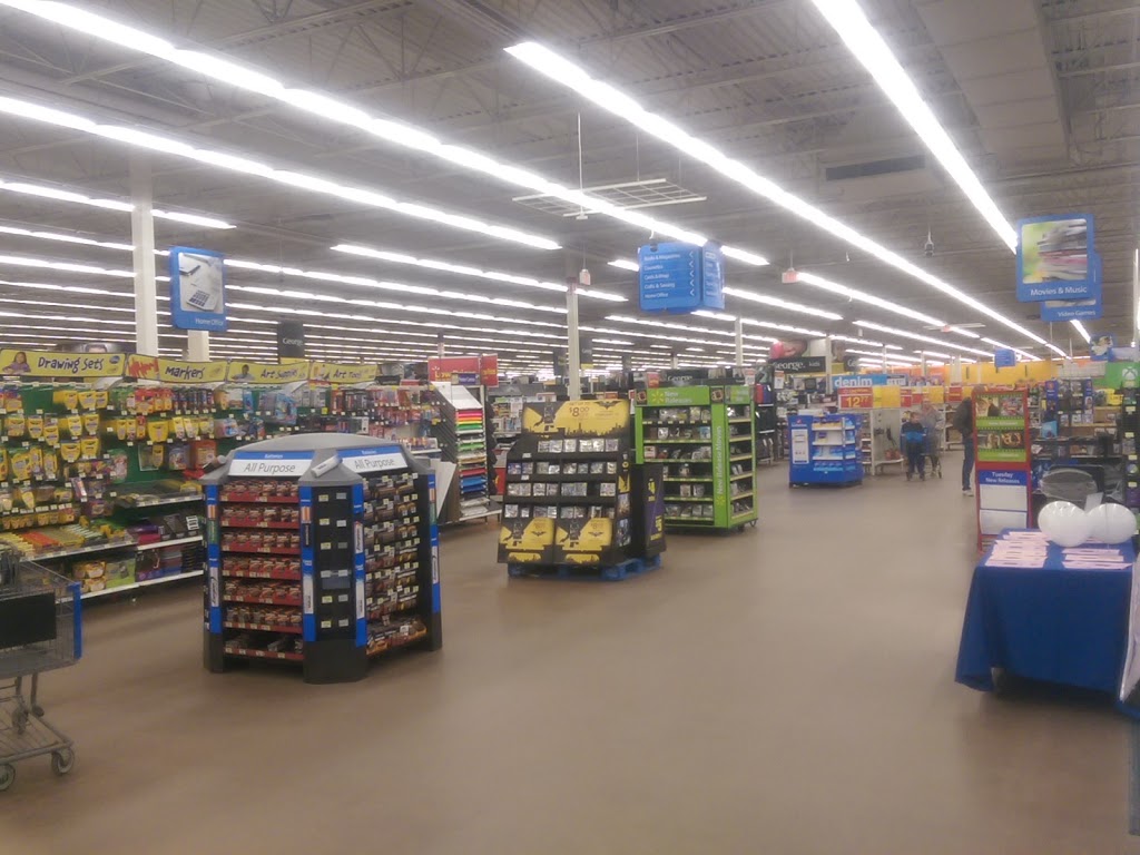 Walmart Stonegate Supercentre | 3035 Clarence Ave S, Saskatoon, SK S7T 0B6, Canada | Phone: (306) 653-8200