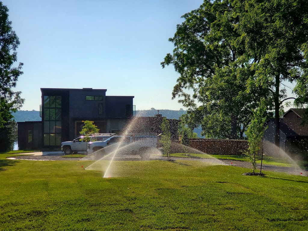 Kerr Sprinkler Systems | 15 Old Madoc Rd, Foxboro, ON K0K 2B0, Canada | Phone: (613) 967-1059