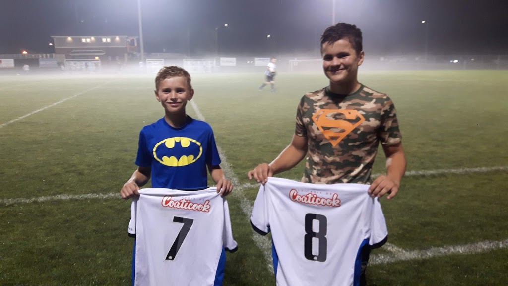 Soccer Club Magog | 54 Rue Letendre, Magog, QC J1X 4G7, Canada | Phone: (819) 843-0914