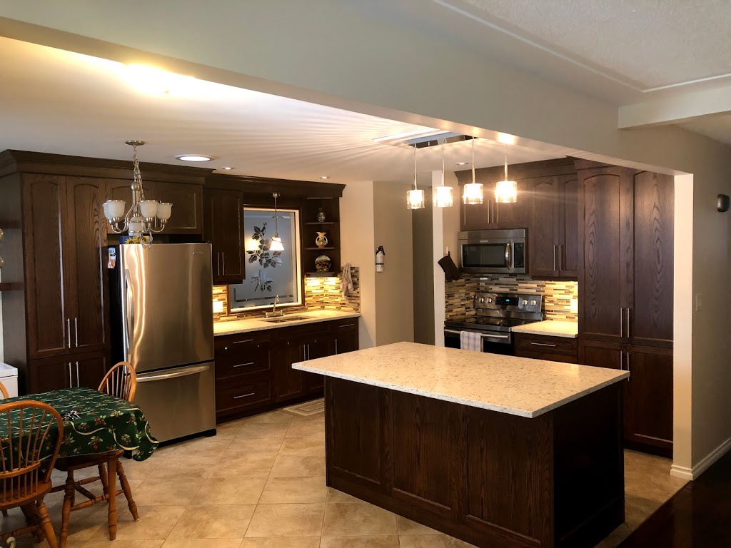 K & S Millwork | 106 Dundas St E, Paris, ON N3L 3H6, Canada | Phone: (226) 208-2266