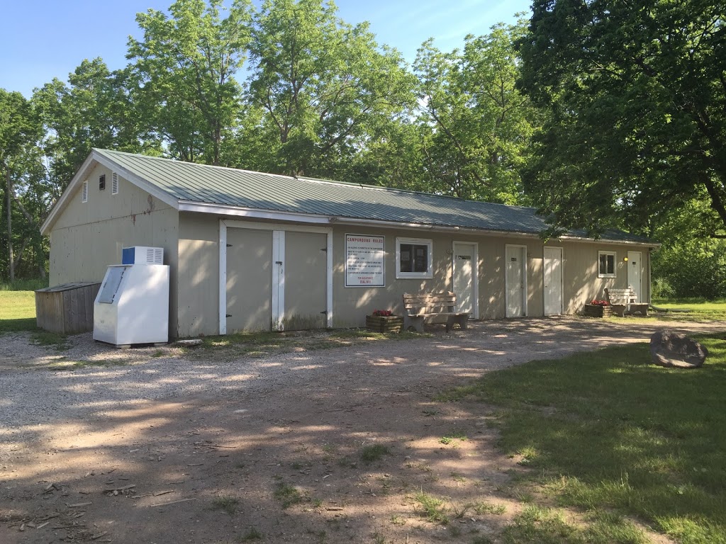 East Park Campground & Store | 1362 E Shore Rd, Pelee Island, ON N0R 1M0, Canada | Phone: (519) 724-2200
