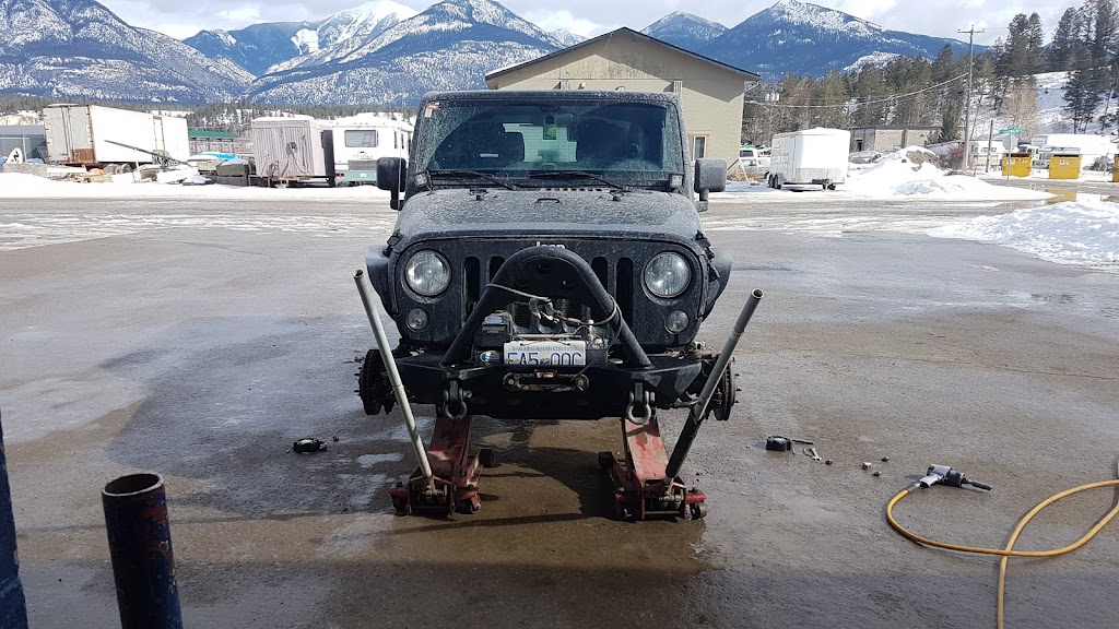 Mister Tire Invermere | 120 Industrial 2 Rd, Invermere, BC V0A 1K0, Canada | Phone: (250) 342-6517