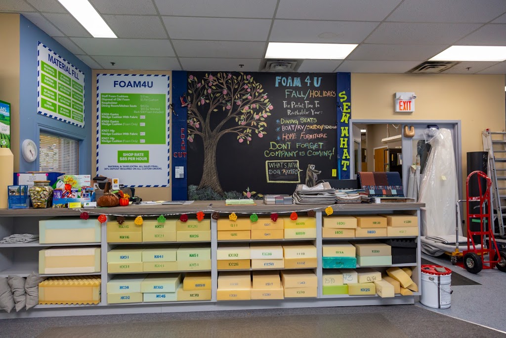 Foam4U Limited | 5205 Harvester Rd Unit #7, Burlington, ON L7L 6B5, Canada | Phone: (905) 319-8801