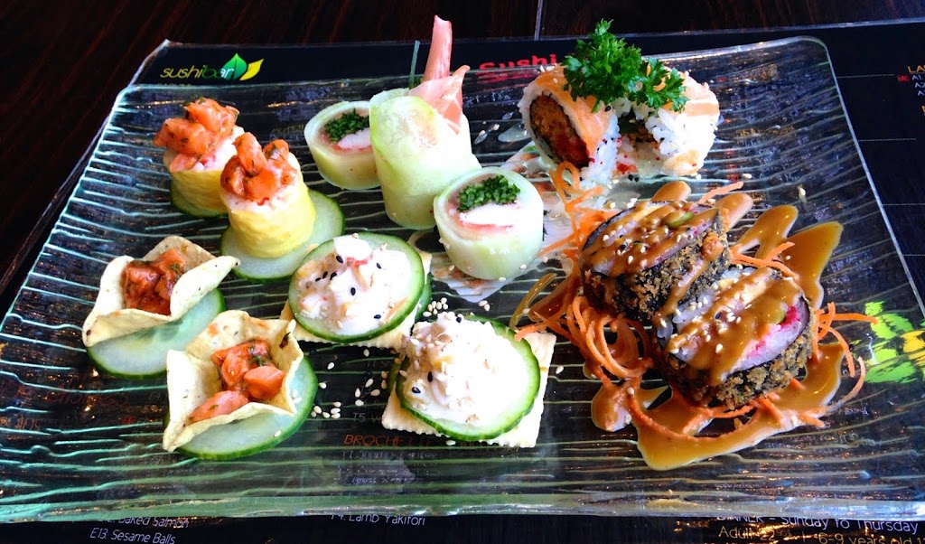 Sushi St-Laurent 江户寿司 | 1803 Rue Poirier, Saint-Laurent, QC H4L 5K8, Canada | Phone: (514) 331-8666